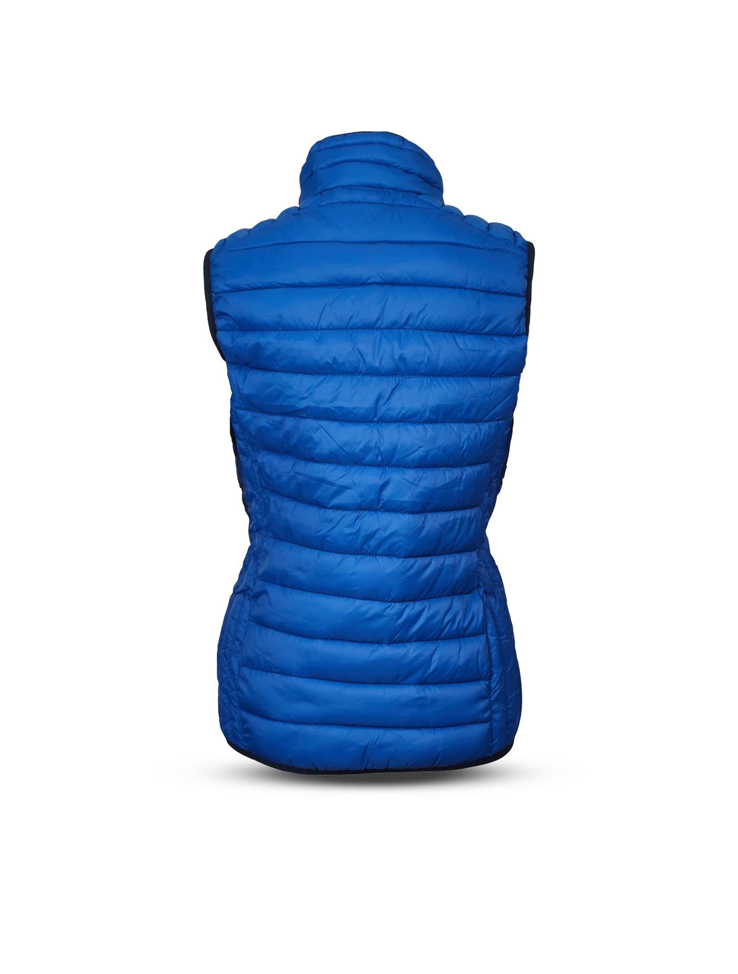 Weste "urban style", blau, (Damen), Größe 2XL