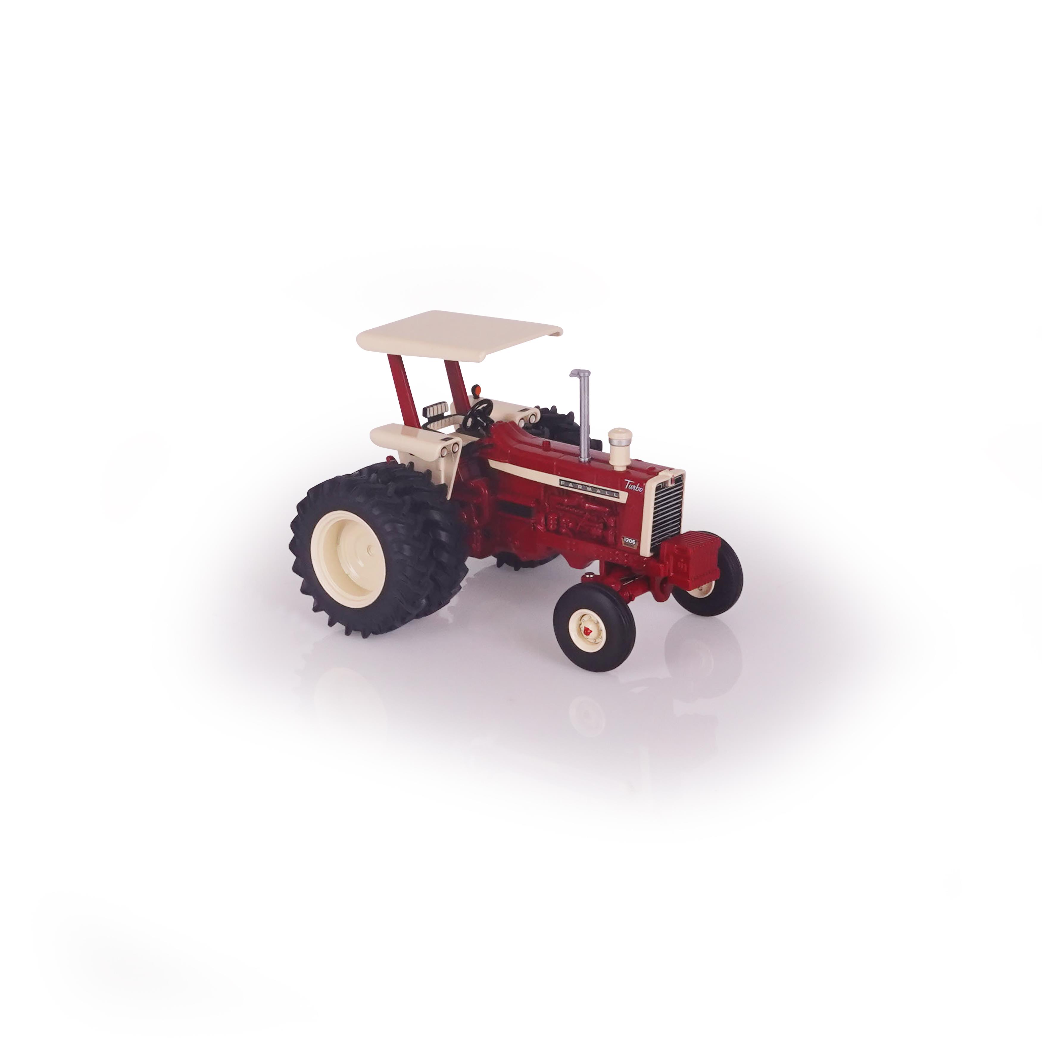 Modell International Harvester Farmall 1206, 1:32