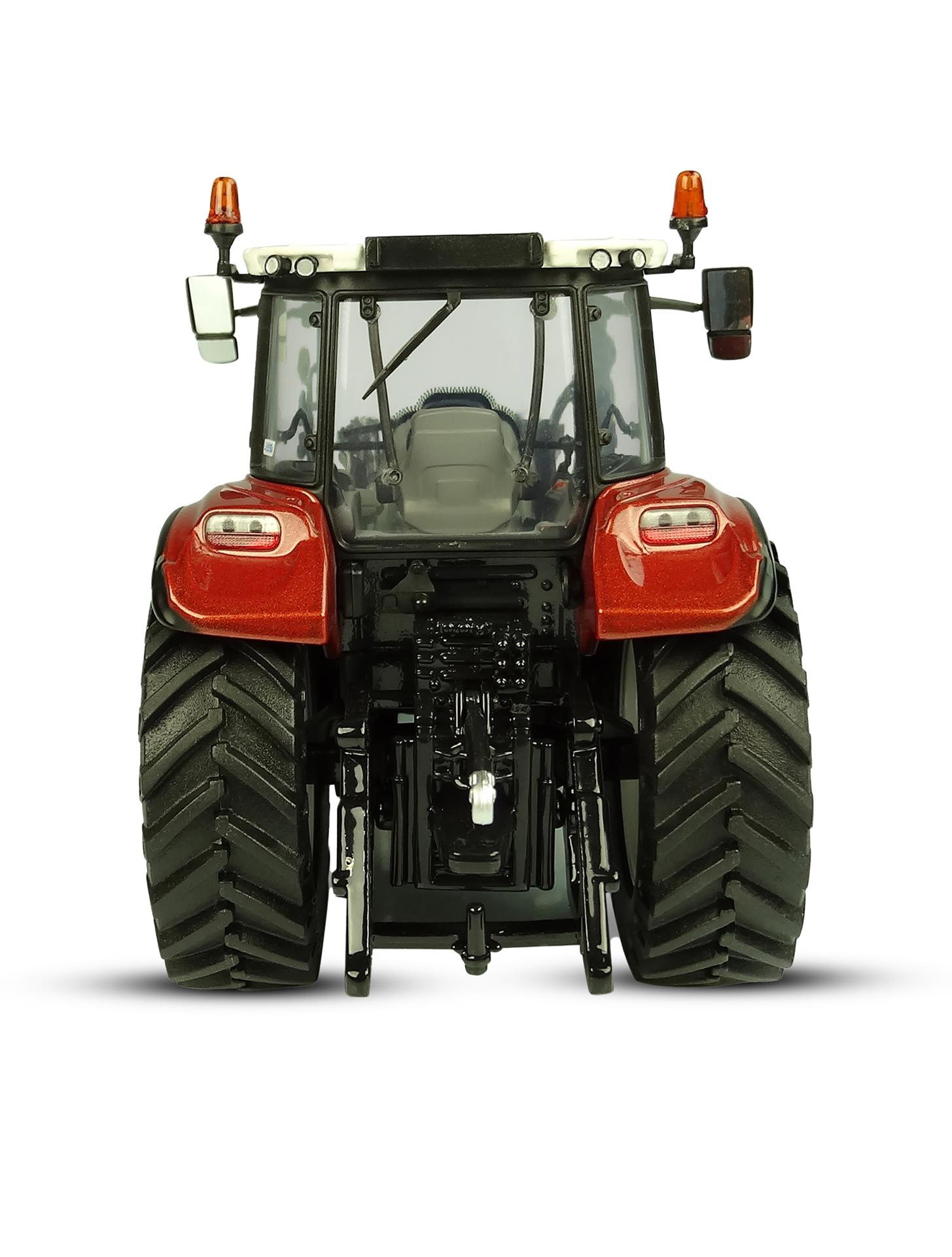 Traktor, T5.120 Centenario, mit Frontlader