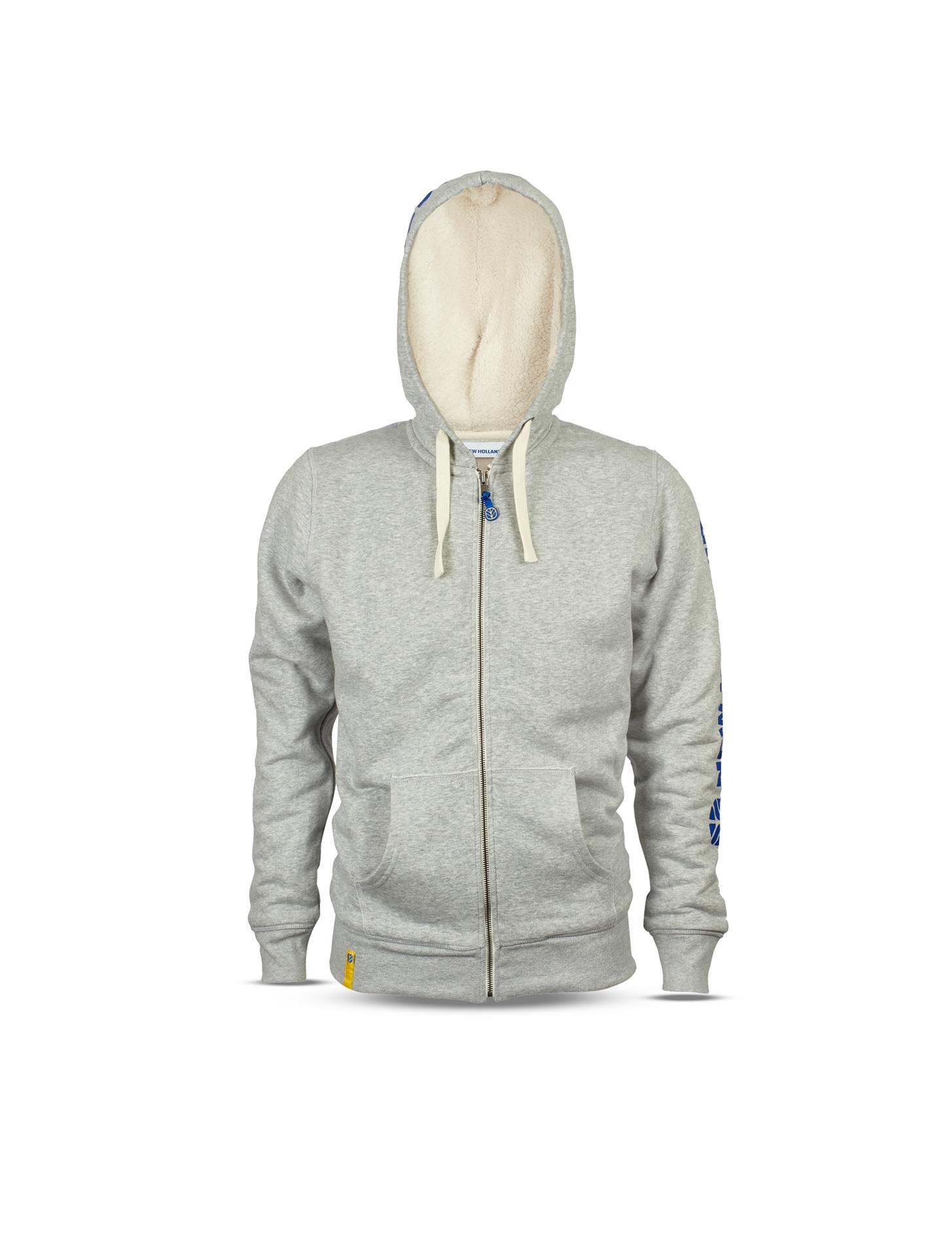 Sweater, grau, (Herren), Größe S