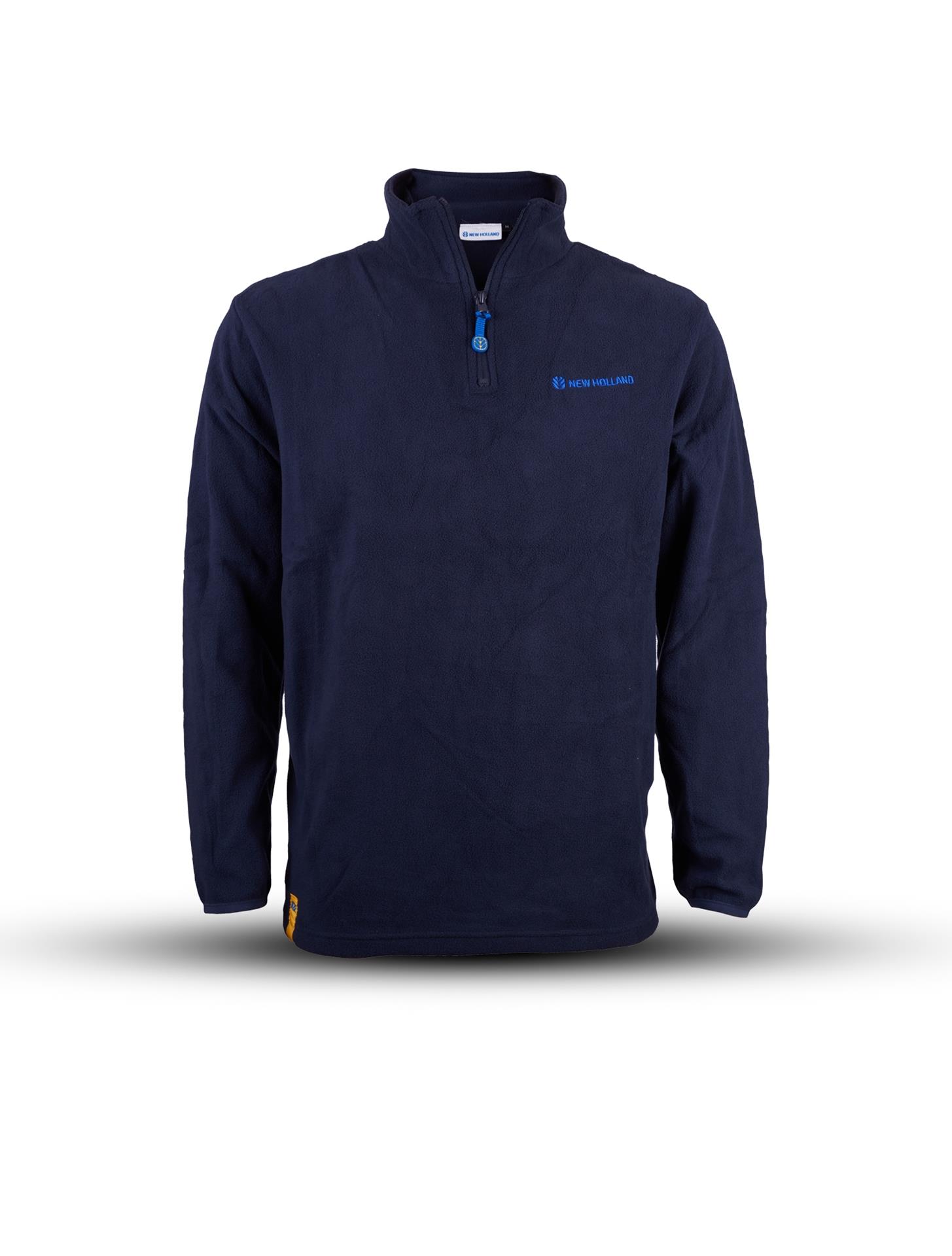 Fleecepullover, Größe 3XL