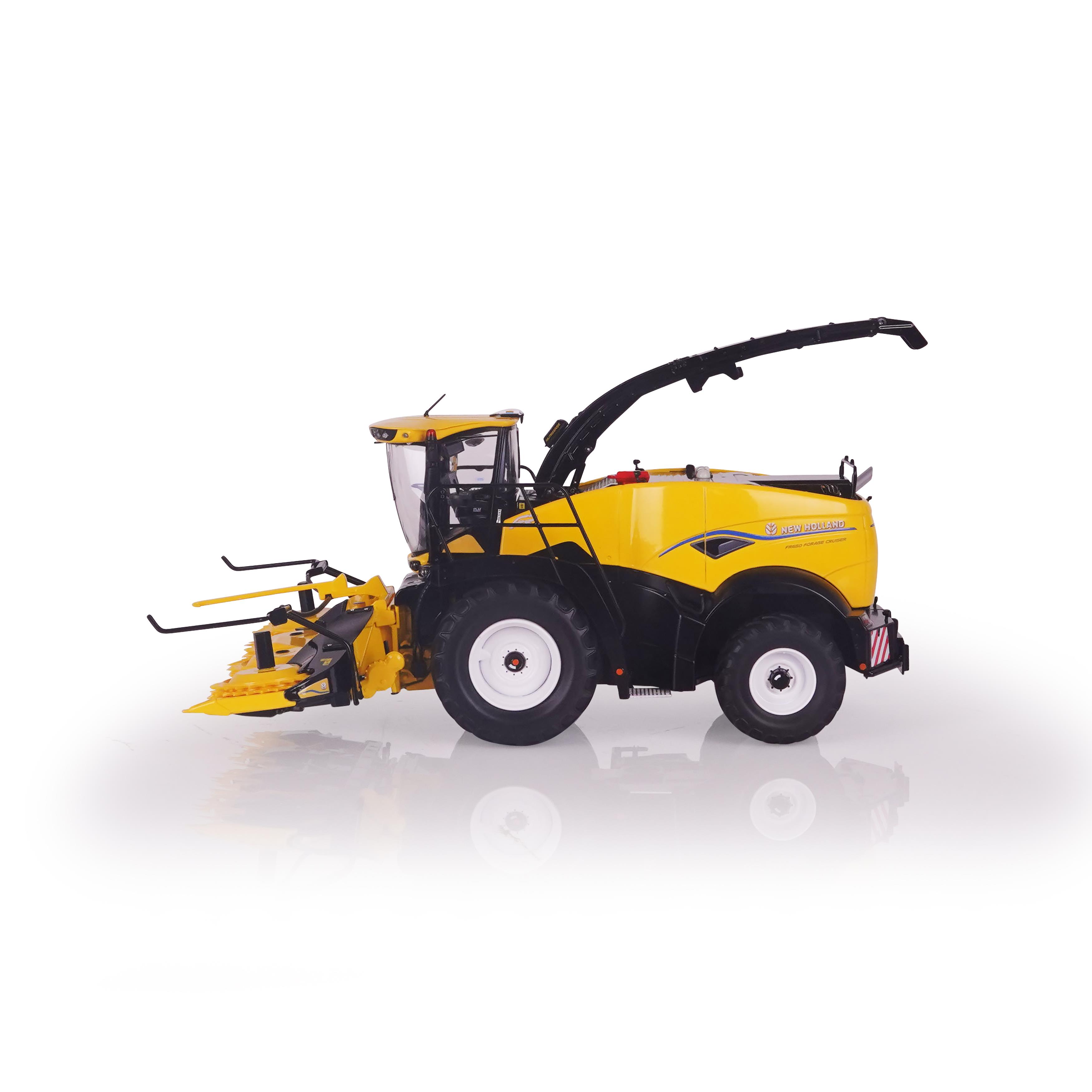 Modell Traktor FR650 Harvester, 1:32
