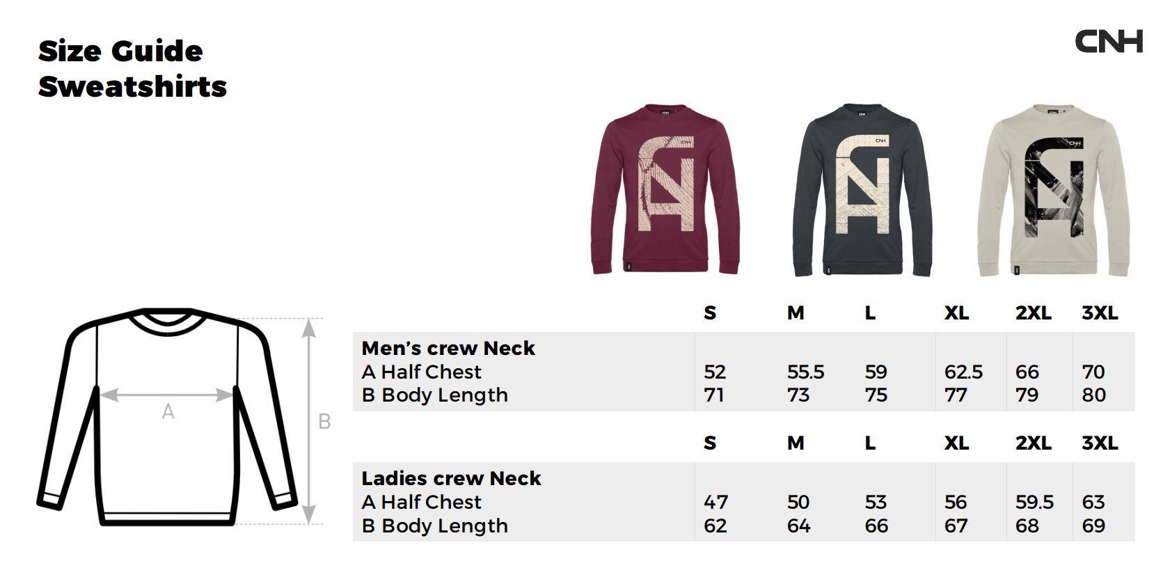 Sweatshirt "Terra", grau, (Damen), Größe M