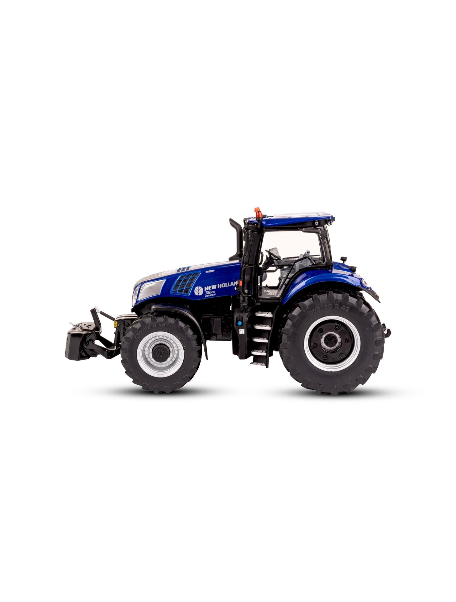 Modell Traktor T8.435 Genesis Blue, 1:32
