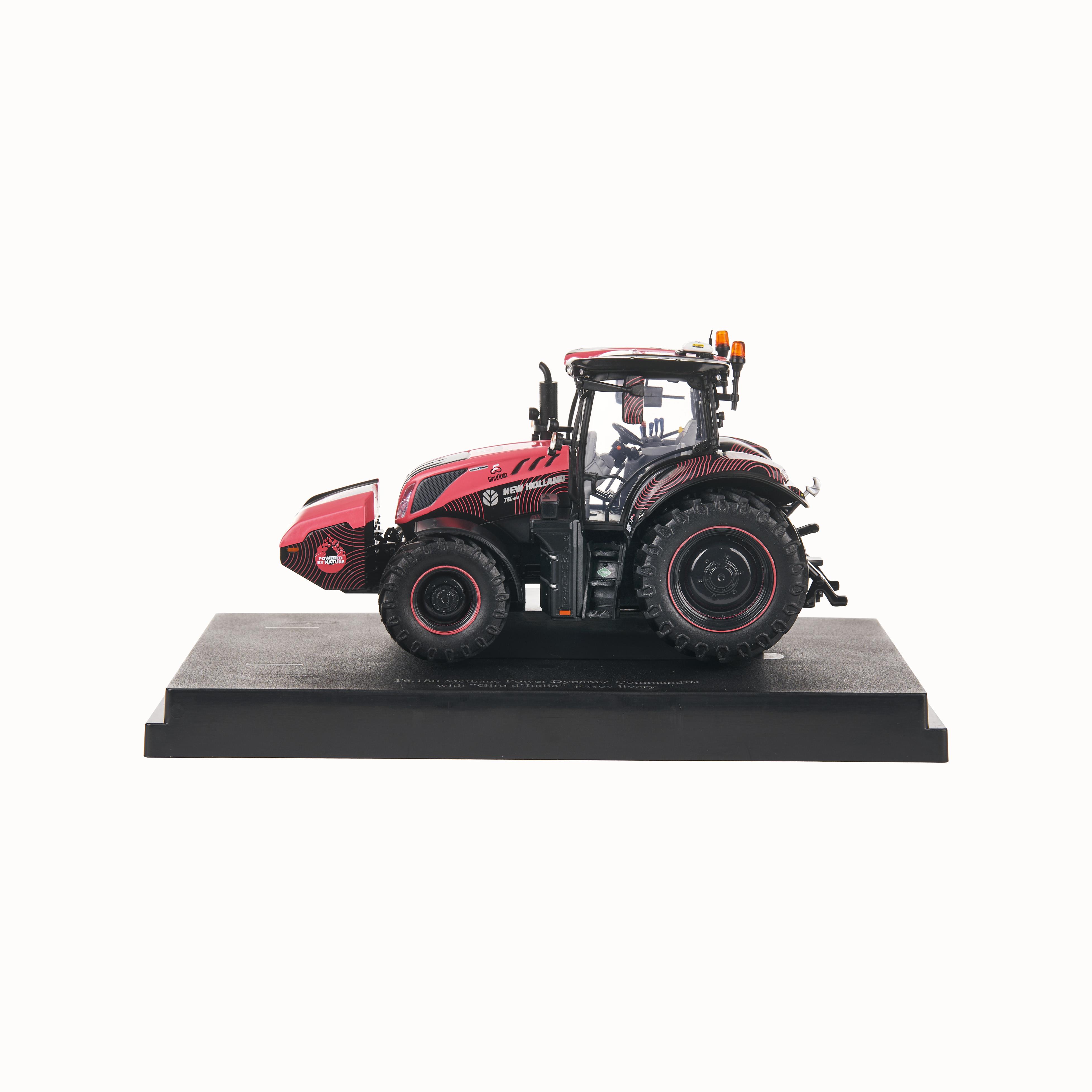 Modell Traktor T6.180 Methane G. d'Italia, 1:32